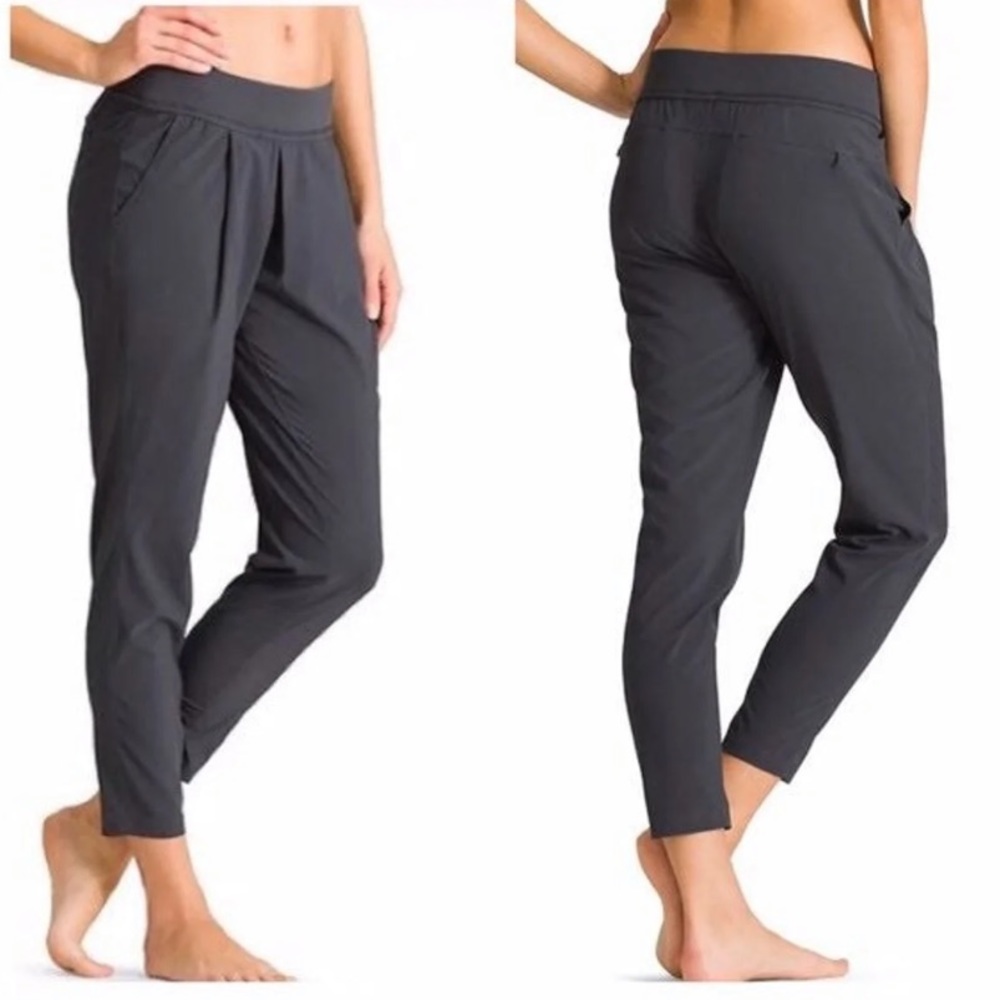Athleta Interlude Ankle Jogger Pants